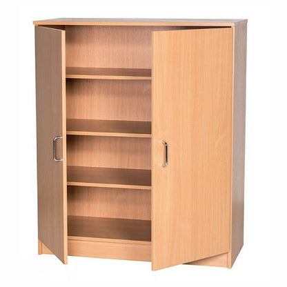 Smart Storage Double Premium Cupboard H1100 x W1000 x D480mm