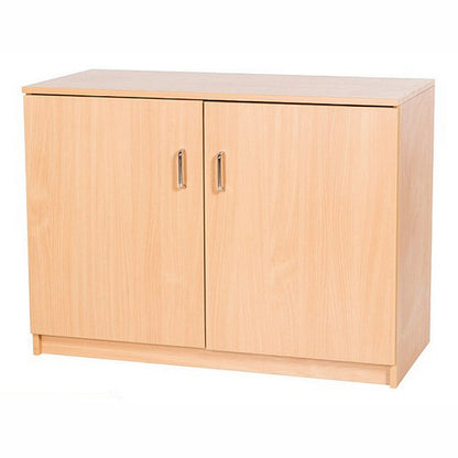 Smart Storage Double Premium Cupboard H750 x W1000 x D480mm