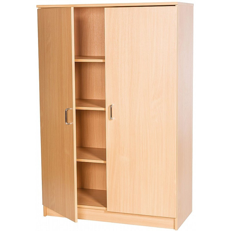 Smart Storage Double Premium High Cupboard H1500 x W1000 x D480mm