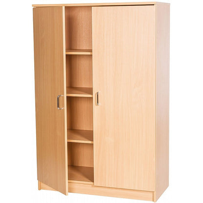 Smart Storage Double Premium High Cupboard H1500 x W1000 x D480mm