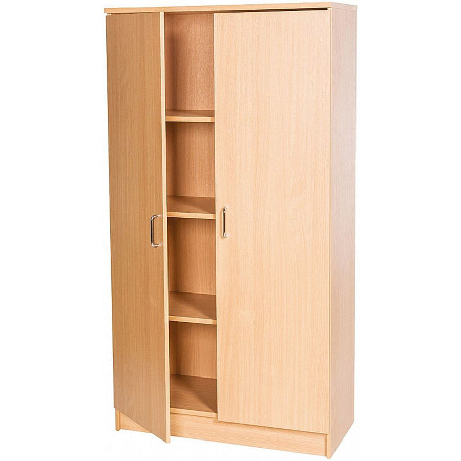 Smart Storage Double Premium High Cupboards H1500 x W750 x D480mm
