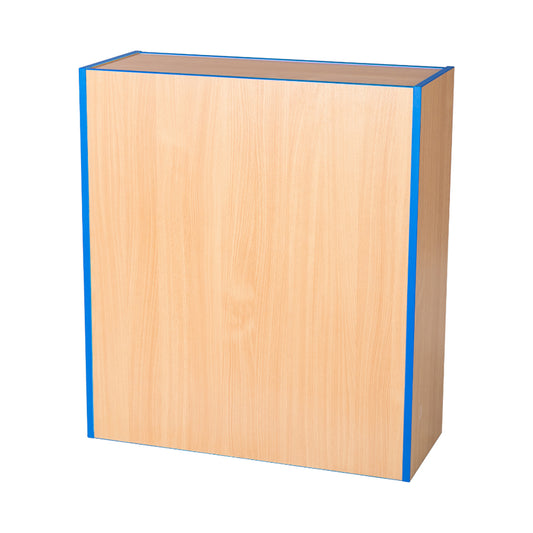 Smart Storage Folio 750mm Wide Flat Top Library Blanking Unit