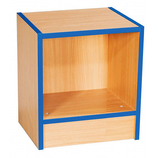 Smart Storage Folio Library Book Storage Single Bench