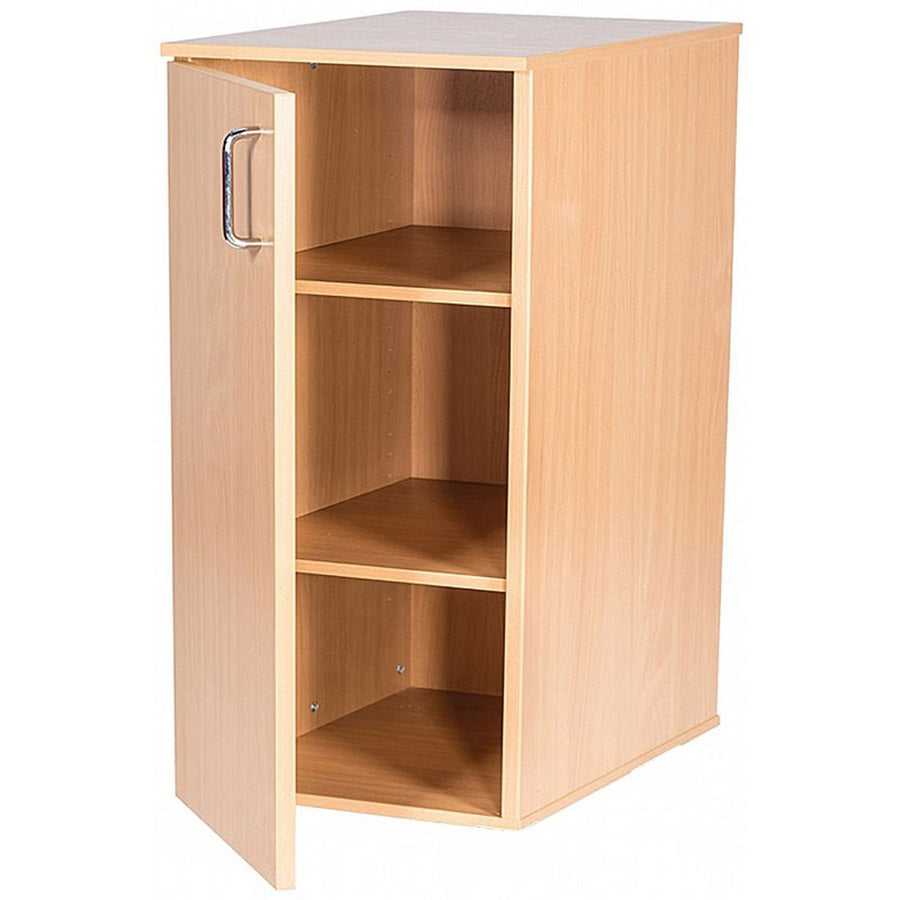 Smart Storage Single Cupboard H779 x W356 x D480mm - Static