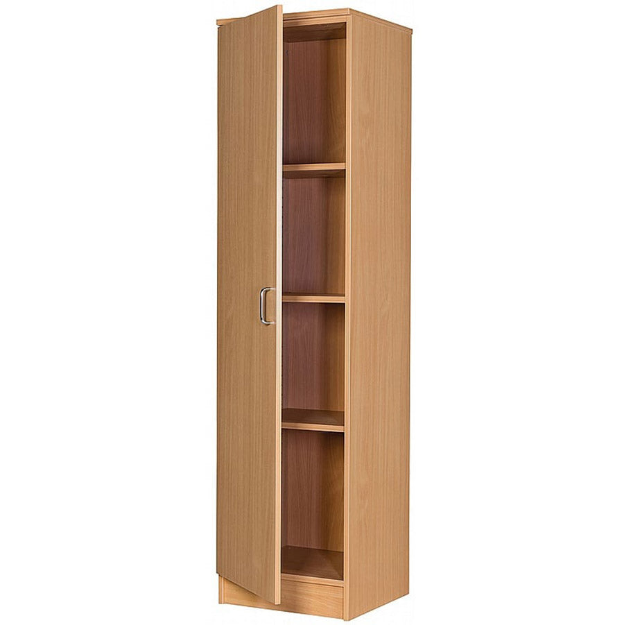 Smart Storage Single High Cupboard H1428 x W356 x D480mm