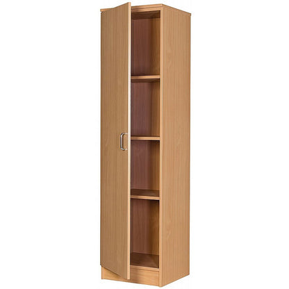 Smart Storage Single High Cupboard H1428 x W356 x D480mm