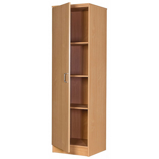 Smart Storage Single High Cupboard H1510 x W356 x D480mm