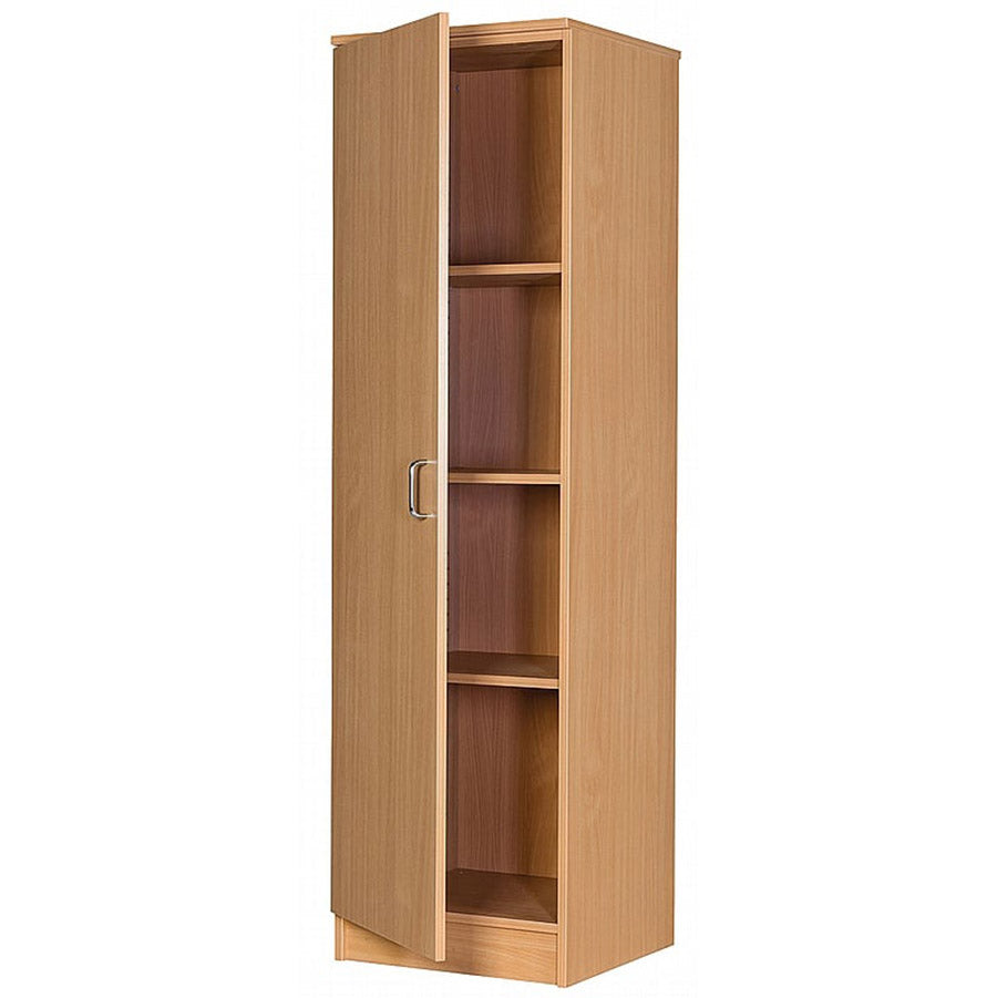Smart Storage Single High Cupboard H1674 x W356 x D480mm