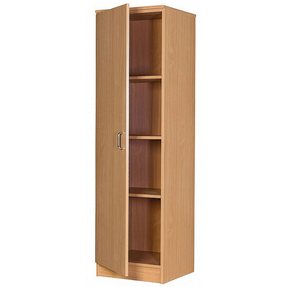 Smart Storage Single High Cupboard H1674 x W356 x D480mm