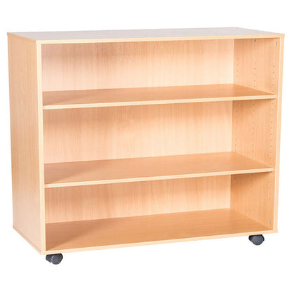 Smart Storage Single Mobile Open Shelf H943 x W1024 x D460mm