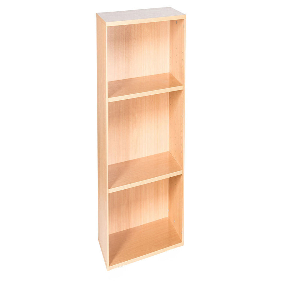 Smart Storage Single Static Open Shelf H1107 x W356 x D460mm