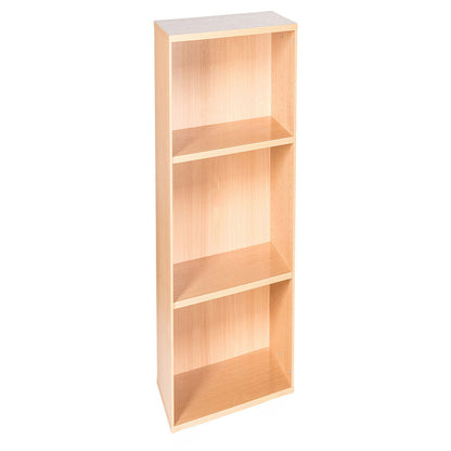 Smart Storage Single Static Open Shelf H1107 x W356 x D460mm