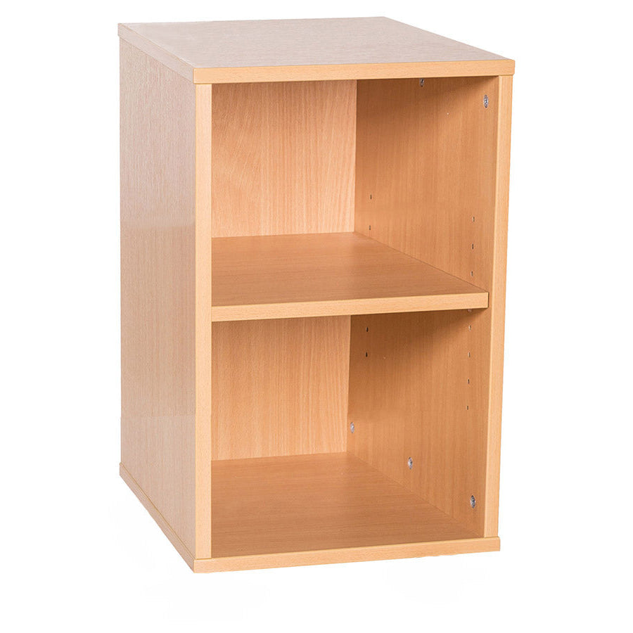 Smart Storage Single Static Open Shelf H533 x W356 x D460mm