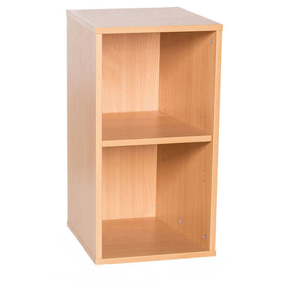 Smart Storage Single Static Open Shelf H615 x W356 x D460mm