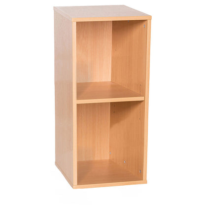Smart Storage Single Static Open Shelf H697 x W356 x D460mm