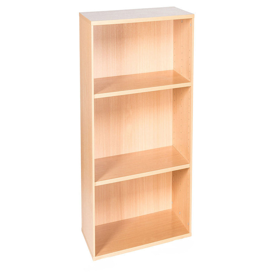 Smart Storage Single Static Open Shelf H861 x W356 x D460mm