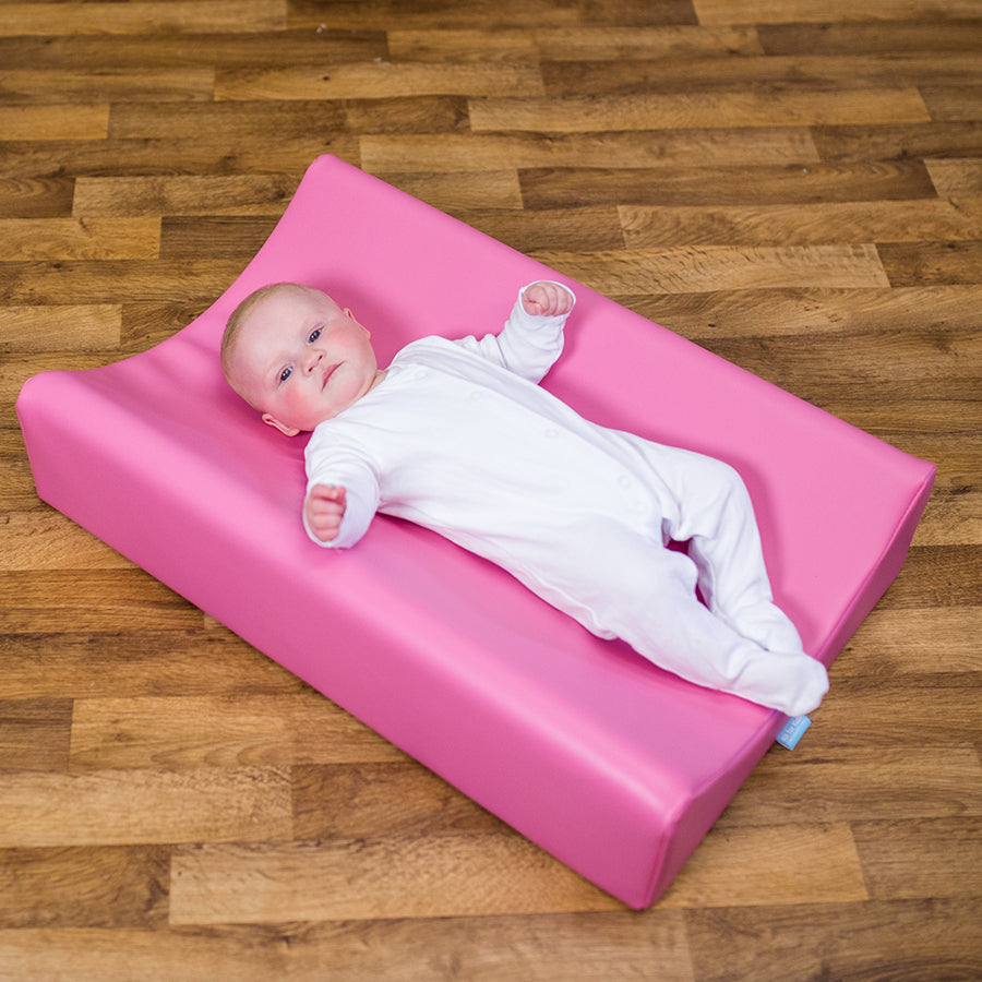Snoozeland® Changing Mat (3 Pack) pink lifestyle 1