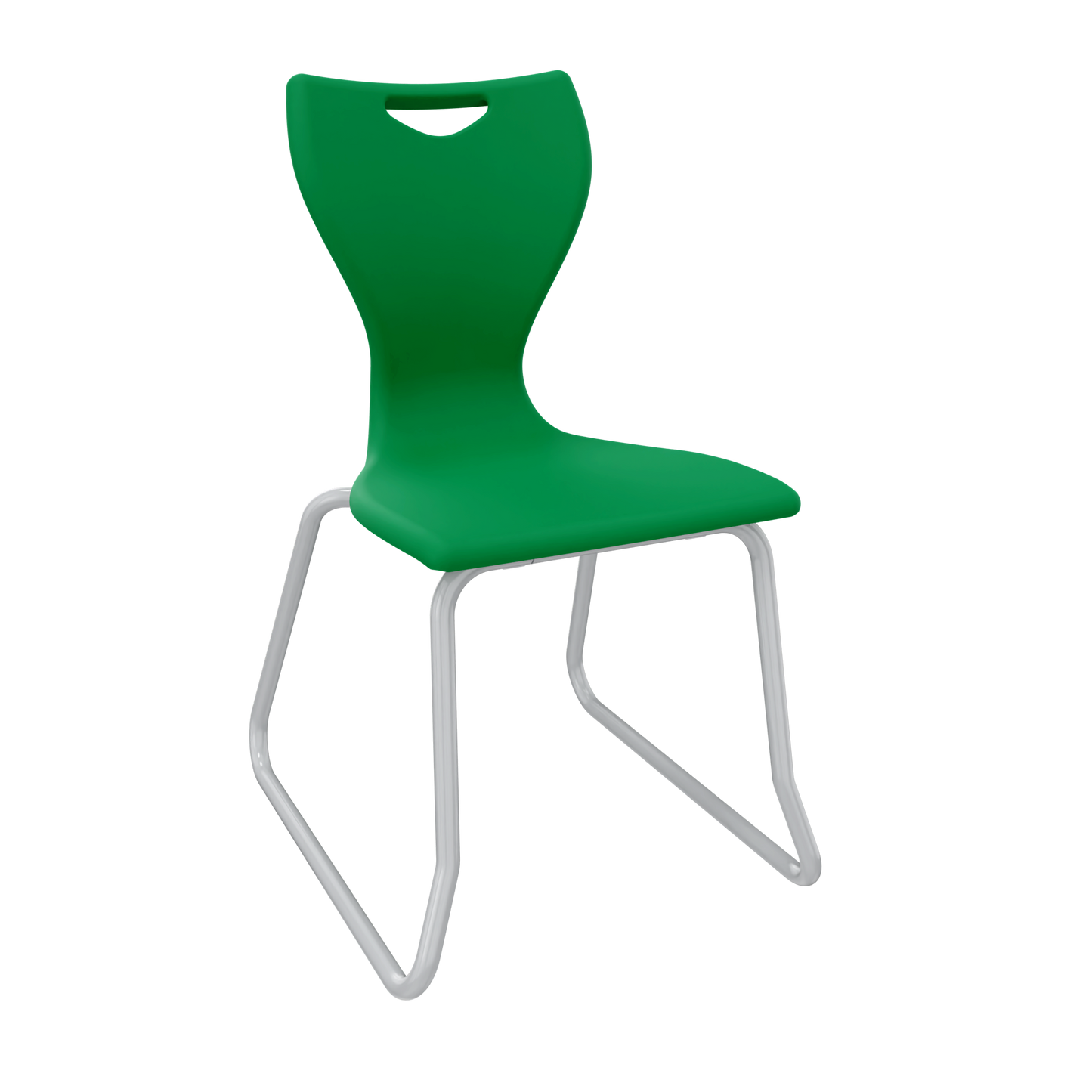 EN Classic Skid Base Chair