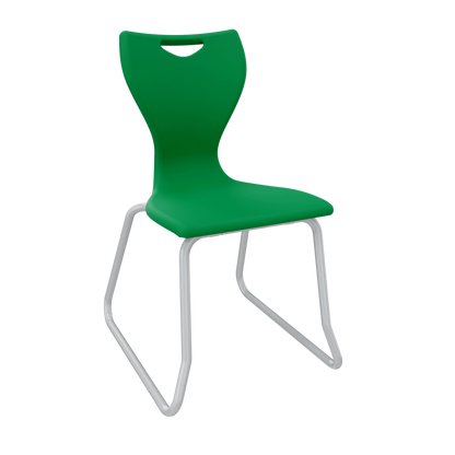 EN Classic Skid Base Chair