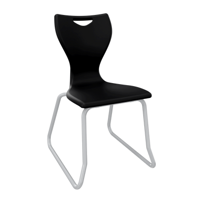 EN Classic Skid Base Chair