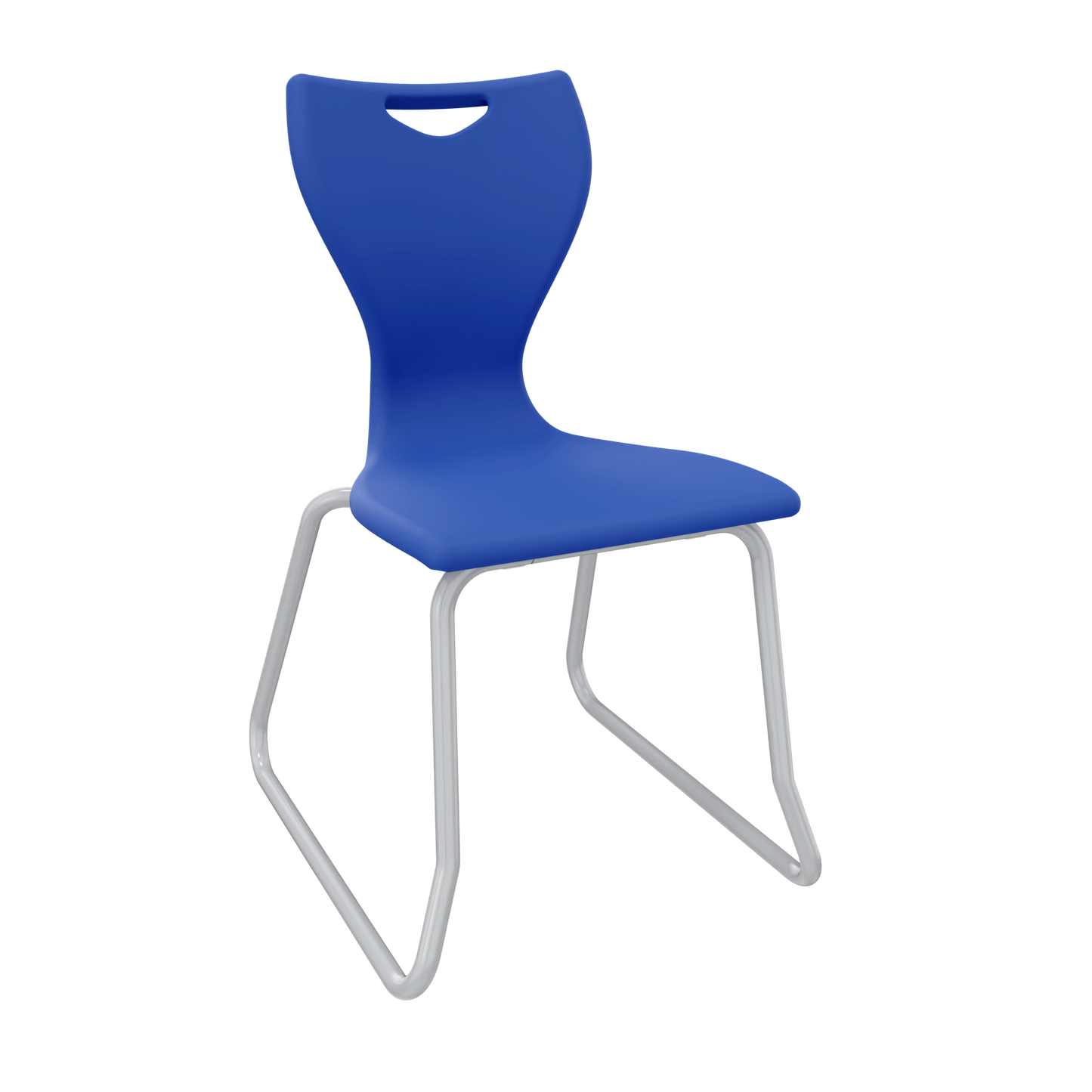 EN Classic Skid Base Chair