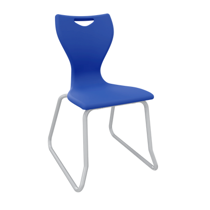EN Classic Skid Base Chair