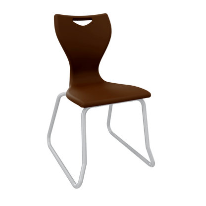 EN Classic Skid Base Chair