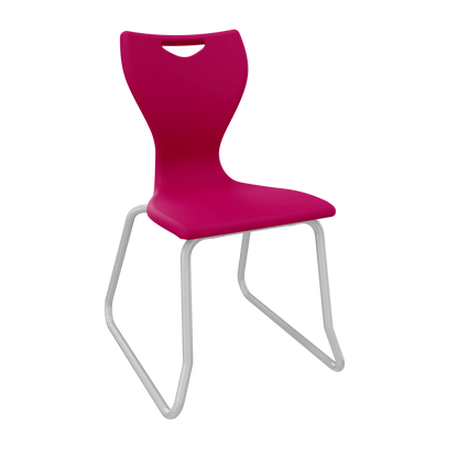 EN Classic Skid Base Chair