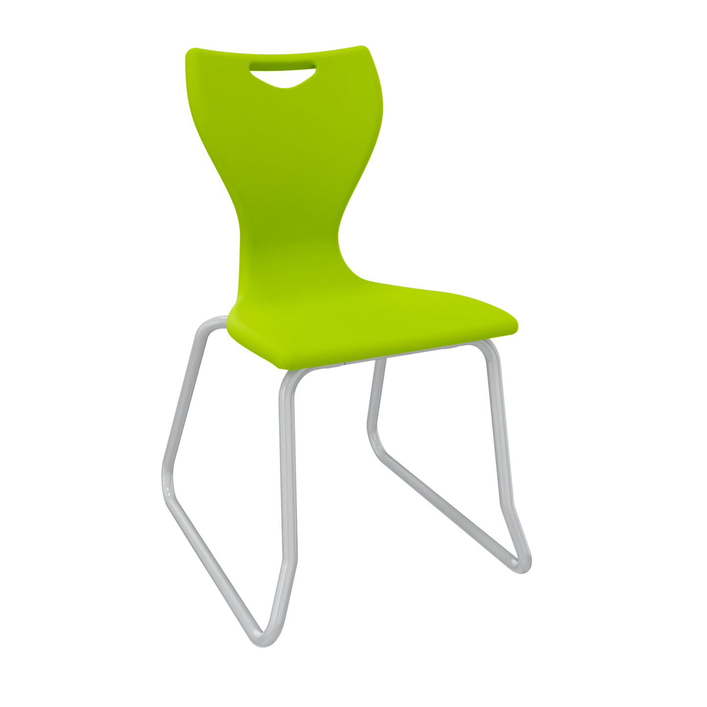 EN Classic Skid Base Chair