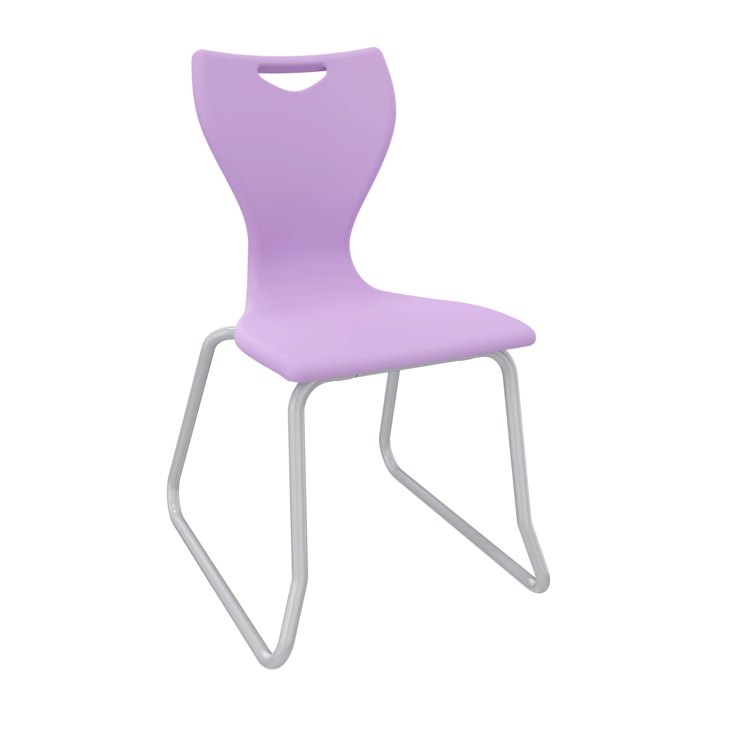 EN Classic Skid Base Chair