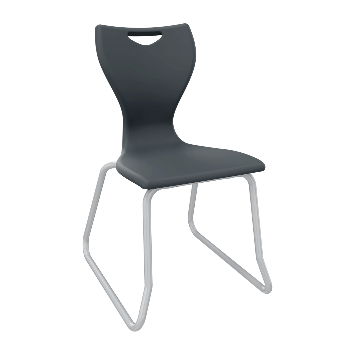 EN Classic Skid Base Chair