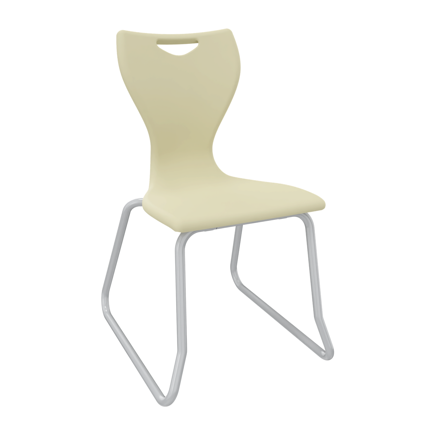 EN Classic Skid Base Chair