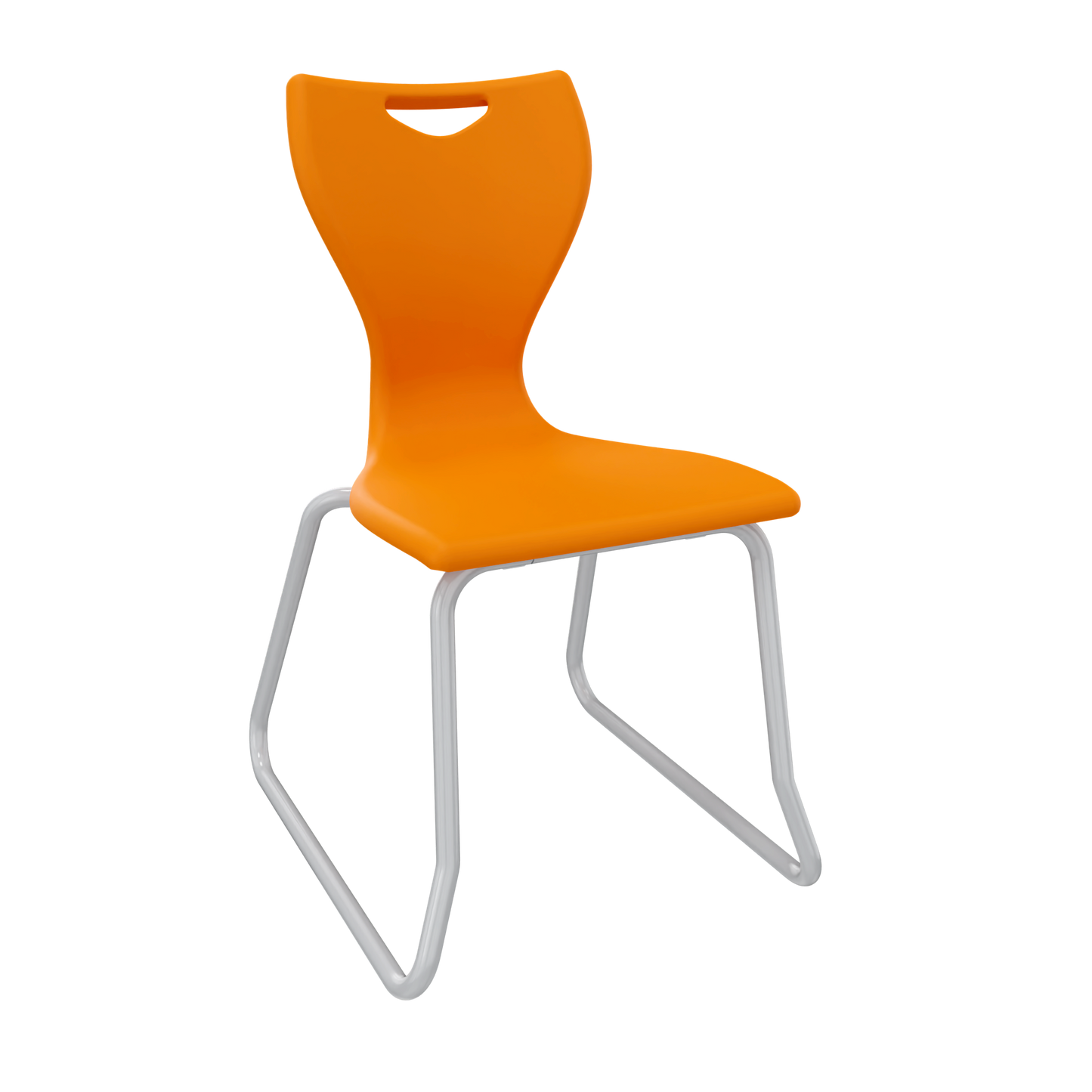 EN Classic Skid Base Chair