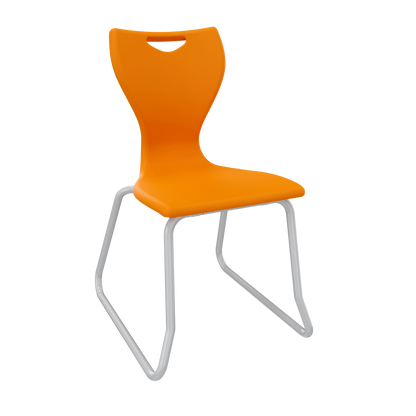 EN Classic Skid Base Chair