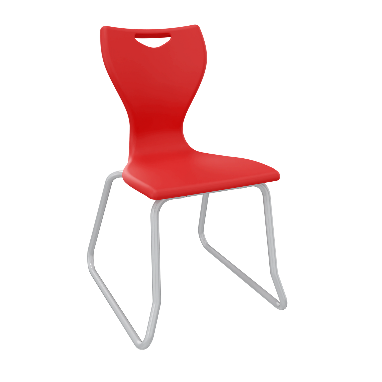 EN Classic Skid Base Chair