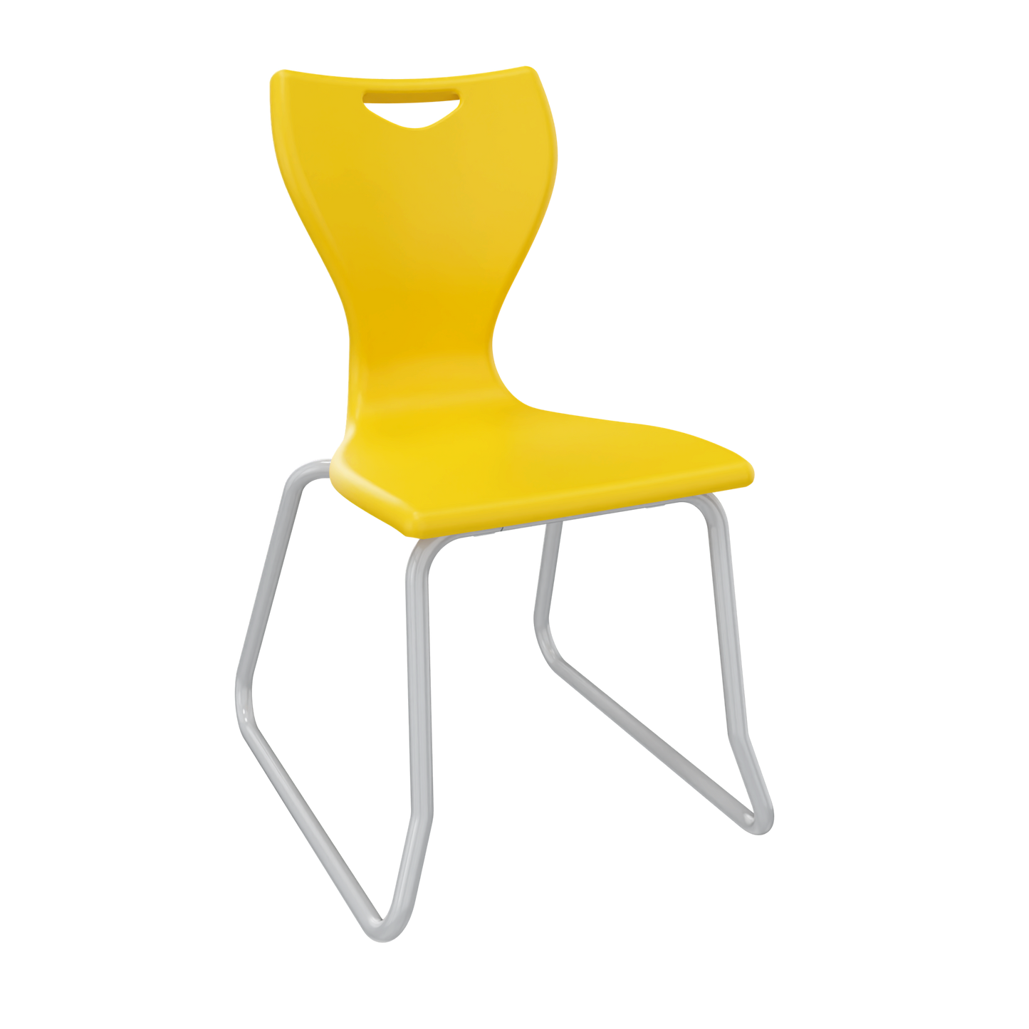 EN Classic Skid Base Chair