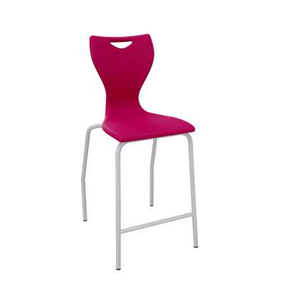 EN Classic Ergonomic High Chair