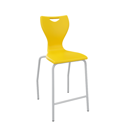 EN Classic Ergonomic High Chair