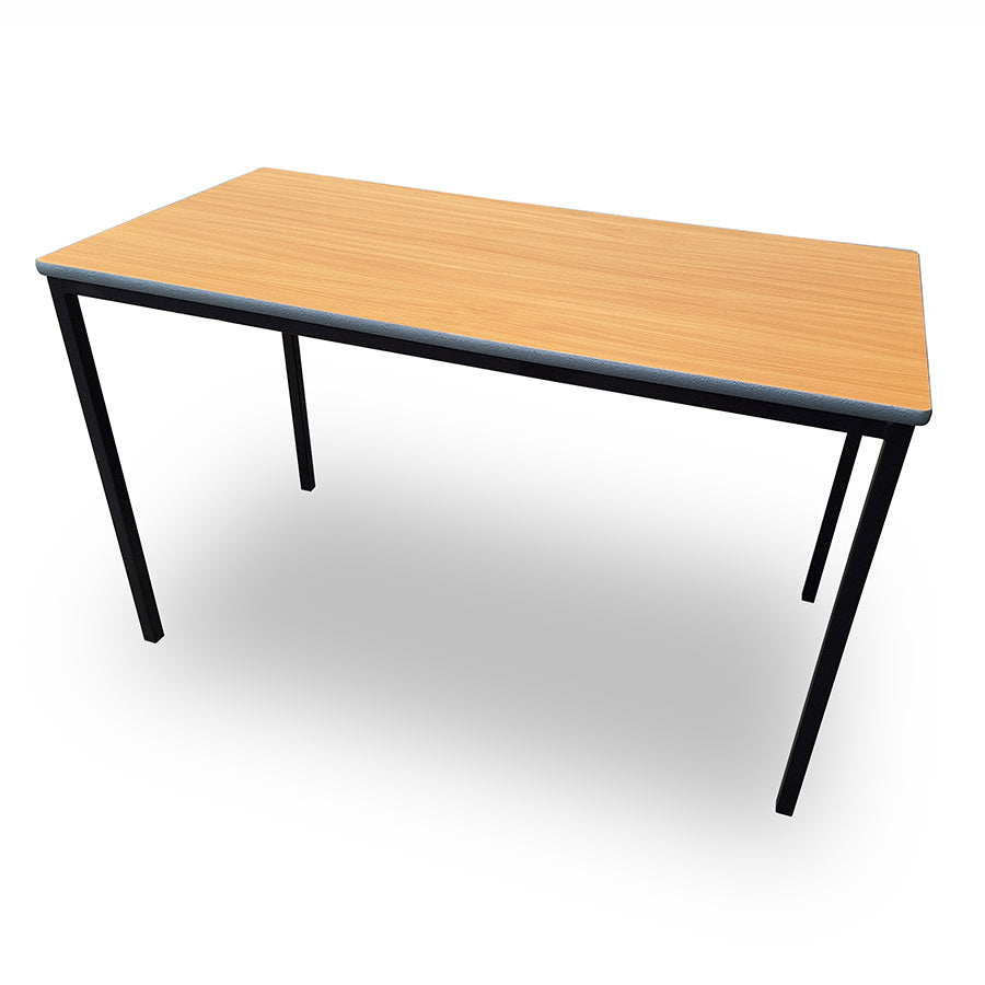 Deca Welded Frame Spray PU Edge Classroom Table 1200x600 – Morleys ...