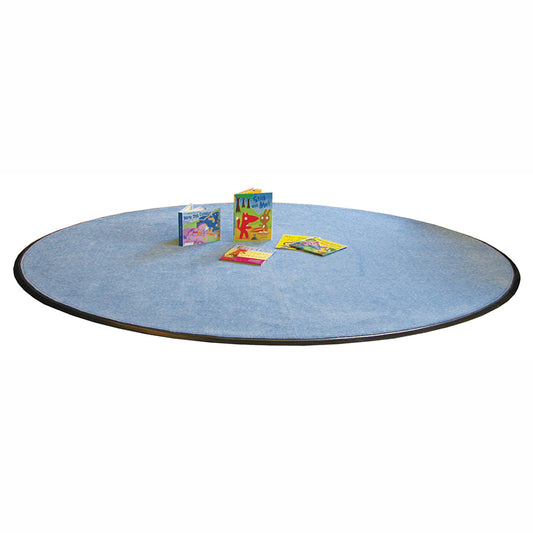 Storymaster Oval Solid Colour Soft Mat