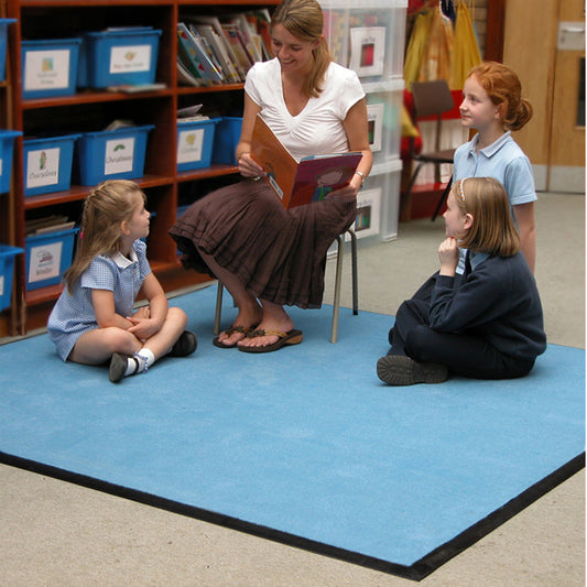 Storymaster Square Solid Colour Mat (3Mx3M)