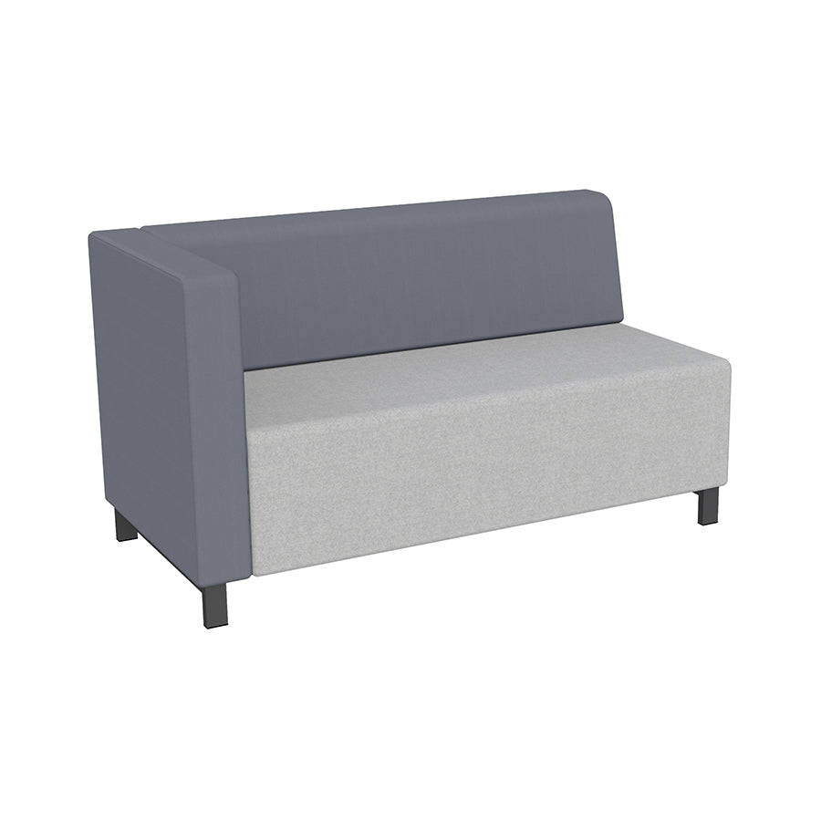 Summit Brixton Two Seater Single RH Arm Modular Sofa Piano PN2AR CR63779 1
