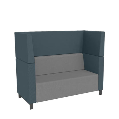 Summit Grand Piano 2 Seater High Back Modular Sofa GRPN2A CU63917