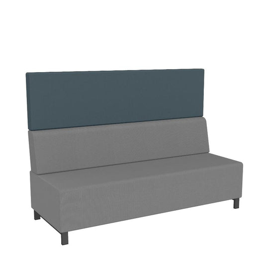Summit Grand Piano 3 Seater High Back Modular Sofa GRPN3 CU63915