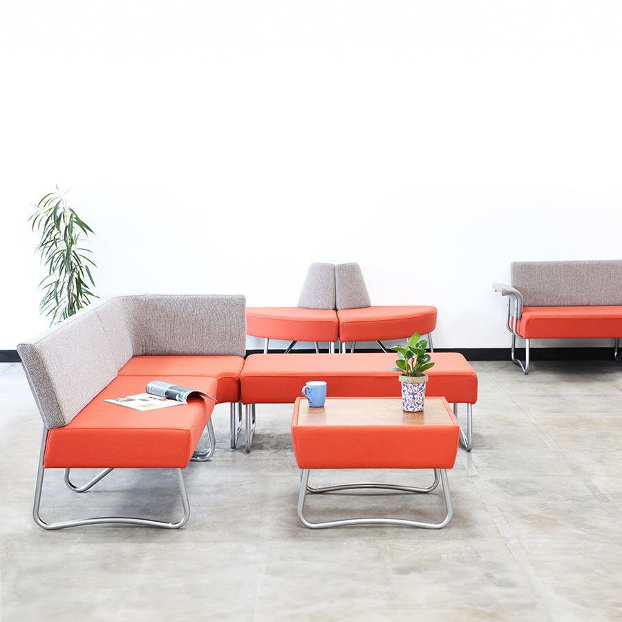 Summit Meme Modular Sofa Lifestyle Image