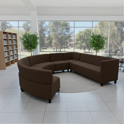 Summit Piano Modular Sofa Lifestyle Image 4