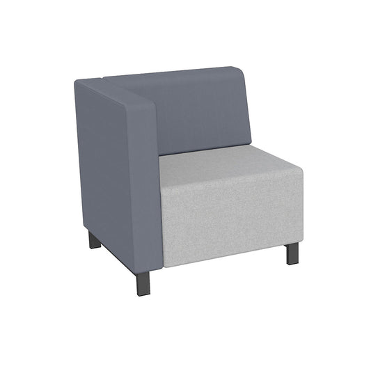 Summit Piano Single Seater Single RH Arm Modular Sofa Piano PN1AR CU63892