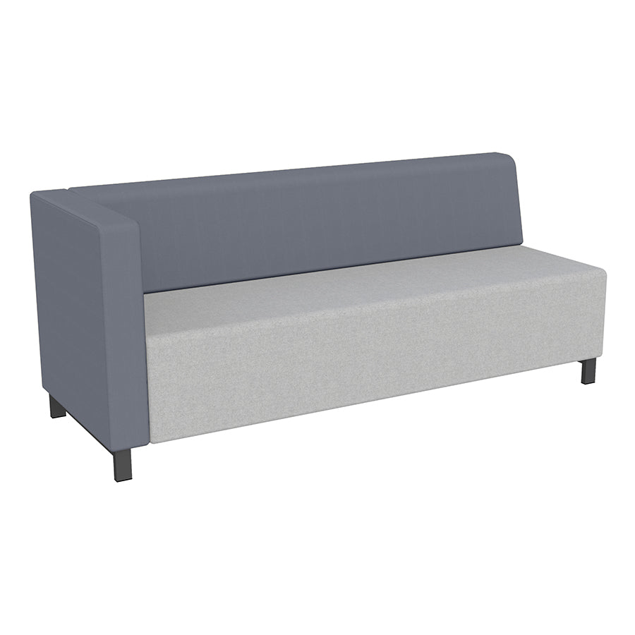 Summit Piano Three Seater Single RH Arm Modular Sofa Piano PN3AR CU63896