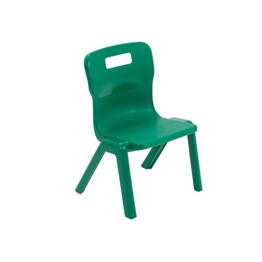 Titan Poly One Piece Chair