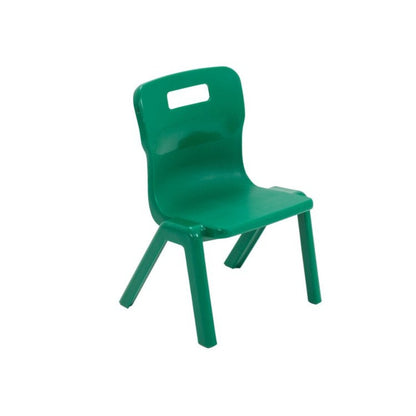 Titan Poly One Piece Chair